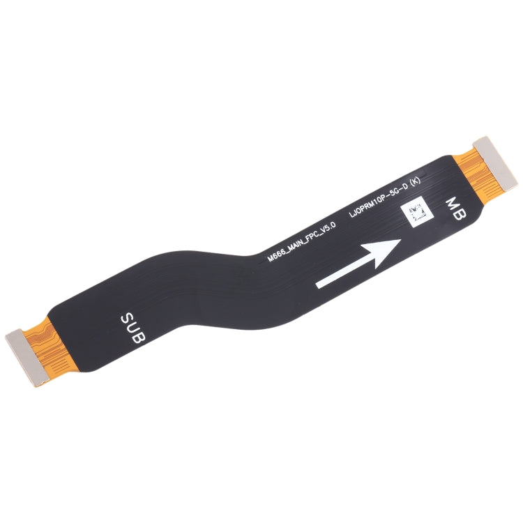 For Realme 10 Pro OEM Motherboard Flex Cable - Flex Cable by PMC TechLife | Online Shopping South Africa | PMC TechLife