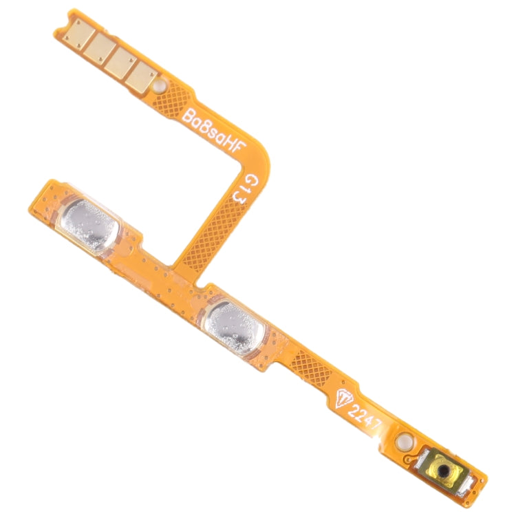 For Motorola Moto G23 OEM Power Button & Volume Button Flex Cable - Flex Cable by PMC TechLife | Online Shopping South Africa | PMC TechLife