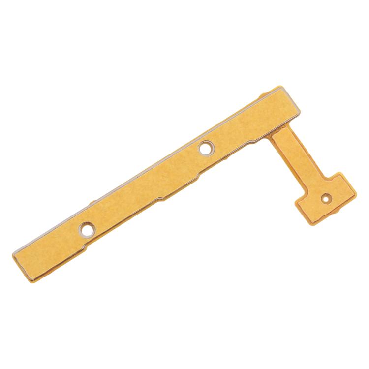 For Motorola Edge 40 OEM Power Button & Volume Button Flex Cable - Flex Cable by PMc TechLife | Online Shopping South Africa | PMc TechLife | Buy Now Pay Later Mobicred