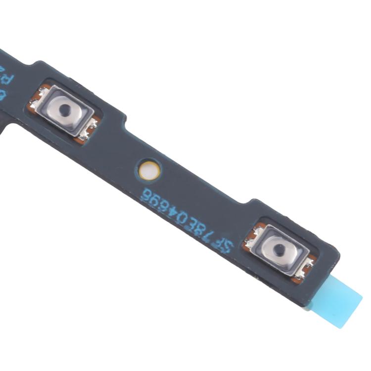 For Motorola Edge 50 Pro OEM Power Button & Volume Button Flex Cable - Flex Cable by PMc TechLife | Online Shopping South Africa | PMc TechLife | Buy Now Pay Later Mobicred