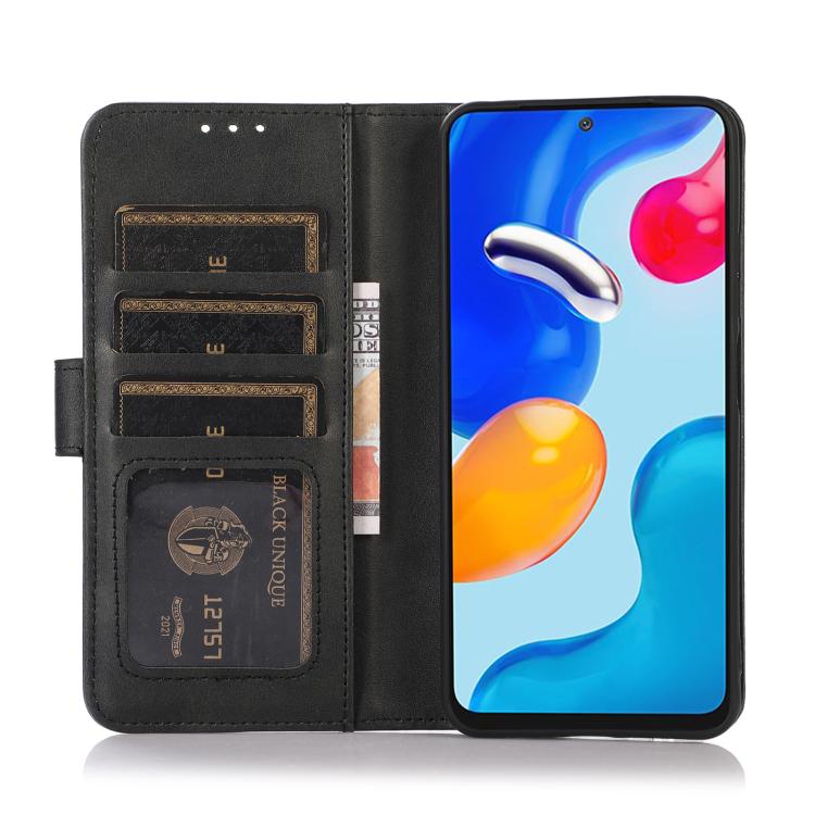 For iPhone 17 Cow Texture Leather Phone Case(Black) - free shipping - PMc TechLife - Order now!