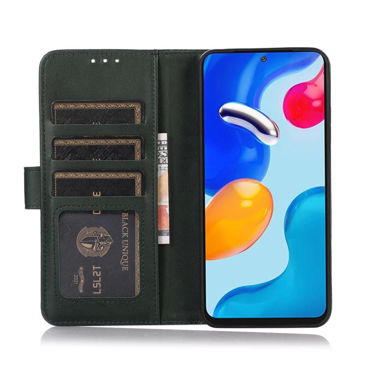 For iPhone 17 Air Cow Texture Leather Phone Case(Green) - free shipping - PMc TechLife - Order now!