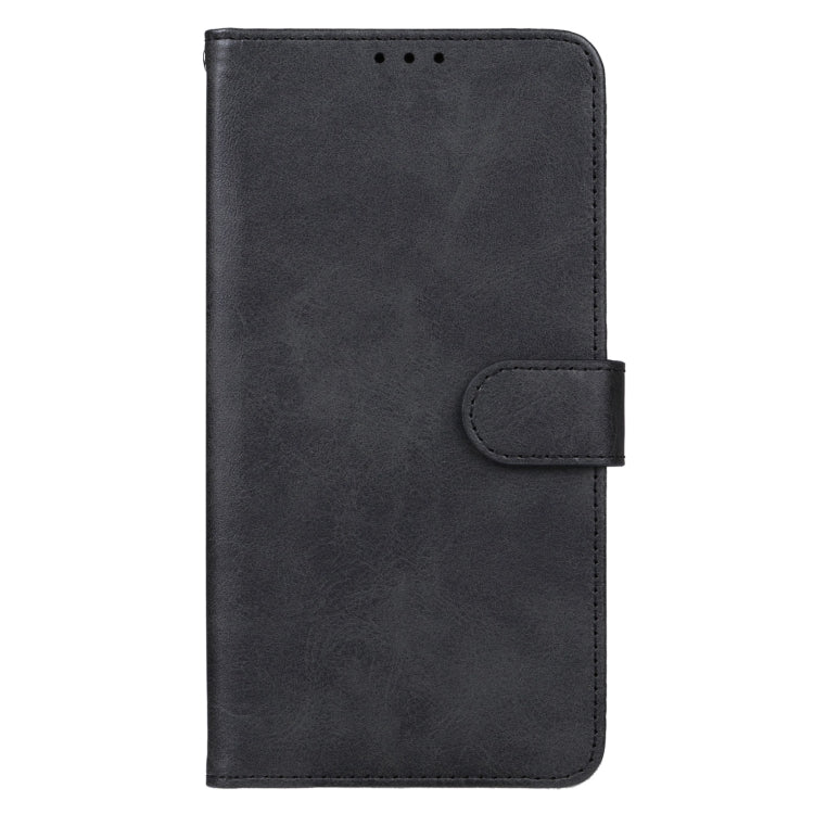 For DOOGEE V20 Pro Leather Phone Case(Black) - Doogee Cases by PMC Jewellery | Online Shopping South Africa | PMC Jewellery | Buy Now Pay Later Mobicred