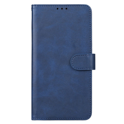 For DOOGEE S41T Leather Phone Case(Blue) - Doogee Cases by PMC Jewellery | Online Shopping South Africa | PMC Jewellery | Buy Now Pay Later Mobicred