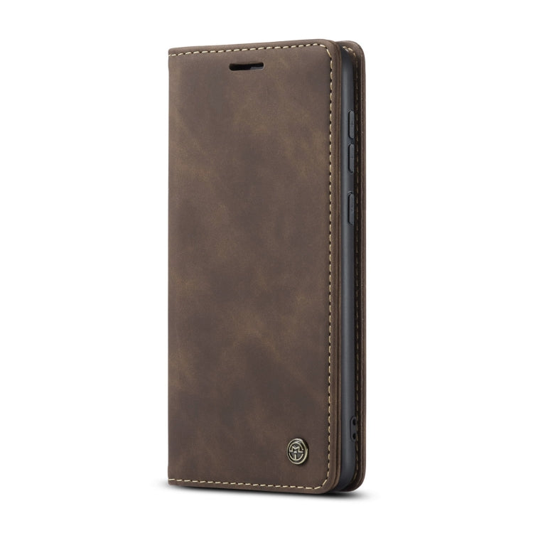 For Huawei Mate 60 Pro / 60 Pro+ CaseMe 013 Multifunctional Horizontal Flip Leather Phone Case(Coffee) - Huawei Cases by CaseMe | Online Shopping South Africa | PMC Jewellery | Buy Now Pay Later Mobicred