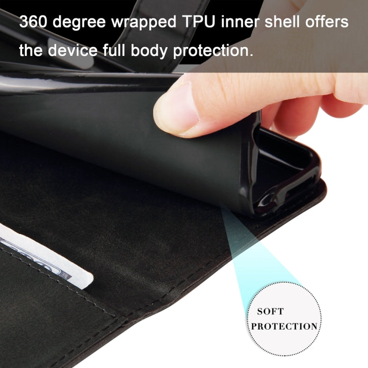 For iPhone 16 Fashion Calf Texture Zipper Leather Phone Case(Black) - iPhone 16 Cases by PMC TechLife | Online Shopping South Africa | PMC TechLife | Buy Now Pay Later Mobicred