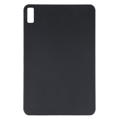 For Lenovo Pad Plus 2023 / P11 Gen2 TPU Tablet Case(Frosted Black) - Huawei Cases by PMC Jewellery | Online Shopping South Africa | PMC Jewellery | Buy Now Pay Later Mobicred