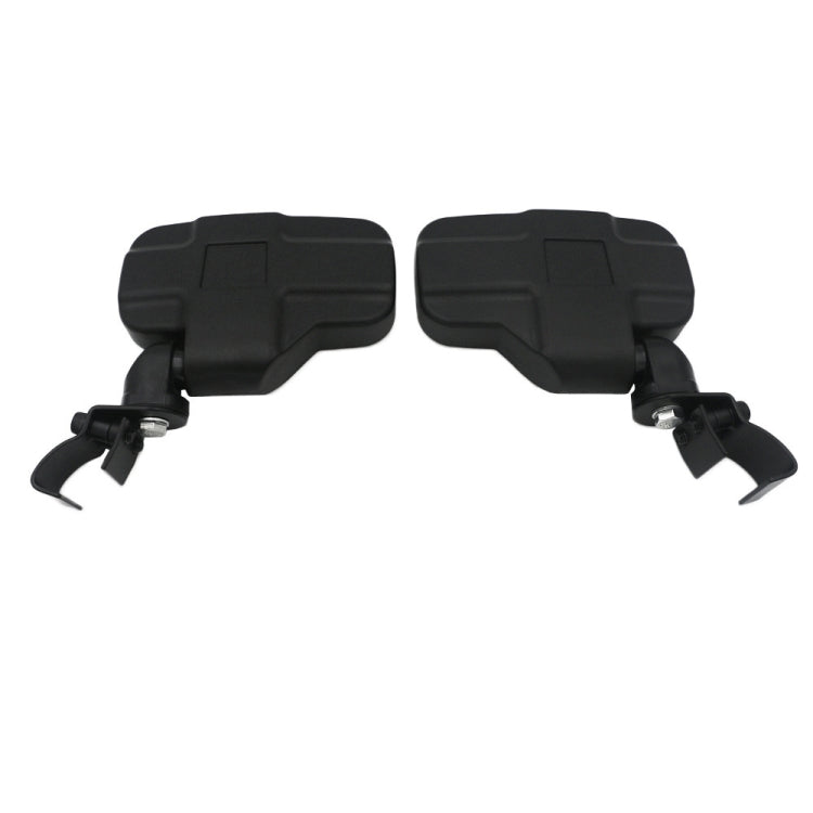 UTV-8C UTV / ATV Universal Rear View Mirror Side Mirror - Convex Mirror & Accessories by PMC TechLife | Online Shopping South Africa | PMC TechLife | Buy Now Pay Later Mobicred