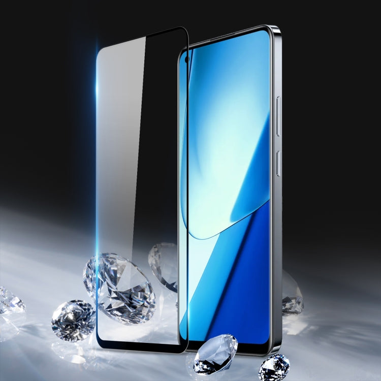 For Realme 11 10pcs DUX DUCIS 0.33mm 9H Medium Alumina Tempered Glass Film - Realme Tempered Glass by DUX DUCIS | Online Shopping South Africa | PMC Jewellery | Buy Now Pay Later Mobicred