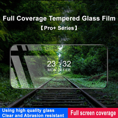 For Xiaomi 14 5G imak 9H Surface Hardness Full Screen Tempered Glass Film Pro+ Series - 14 Tempered Glass by imak | Online Shopping South Africa | PMC Jewellery | Buy Now Pay Later Mobicred