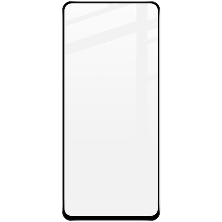 For Motorola Moto G54 5G / G84 imak 9H Surface Hardness Full Screen Tempered Glass Film Pro+ Series - Motorola Tempered Glass by imak | Online Shopping South Africa | PMC Jewellery