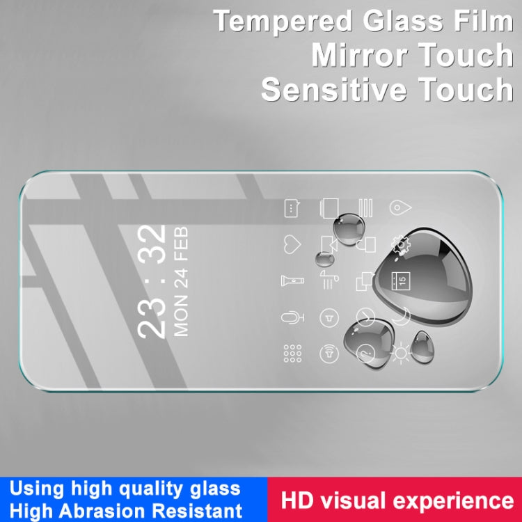 For Google Pixel 9 Pro XL imak H Series Full Screen Tempered Glass Film - Google Tempered Glass by imak | Online Shopping South Africa | PMC TechLife | Buy Now Pay Later Mobicred