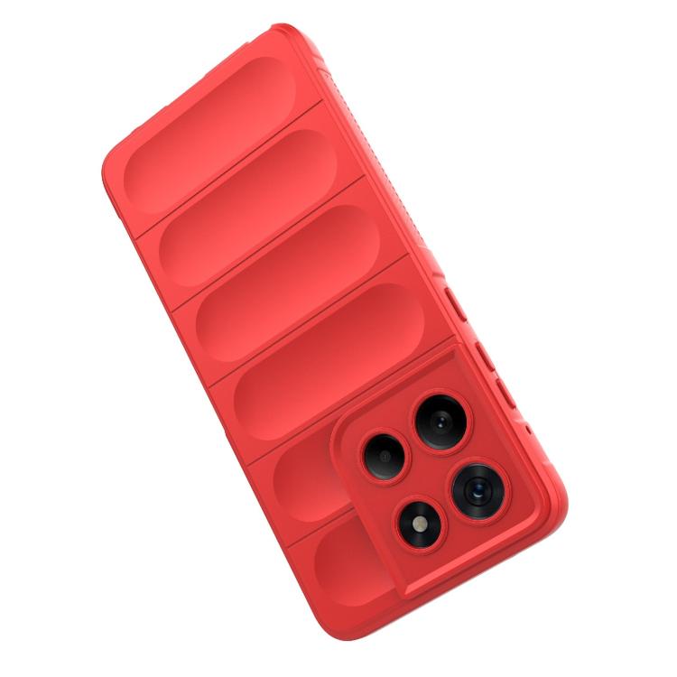 For Motorola Edge 60 Stylus 5G Global Magic Shield TPU + Flannel Phone Case(Black) - free shipping - PMC TechLife - Order now!