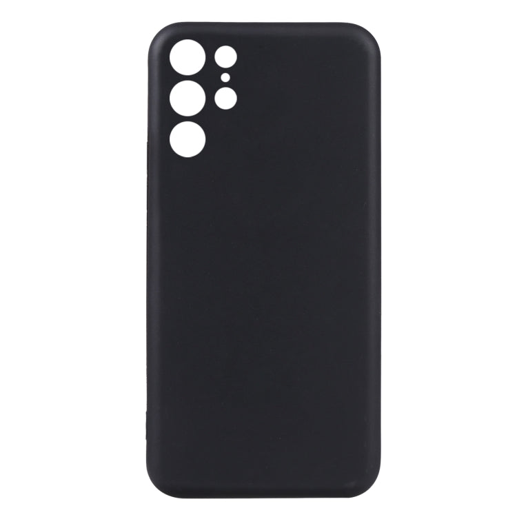 For Samsung Galaxy S24 Ultra 5G TPU Phone Case(Black) - Galaxy S24 Ultra 5G Cases by PMC TechLife | Online Shopping South Africa | PMC TechLife