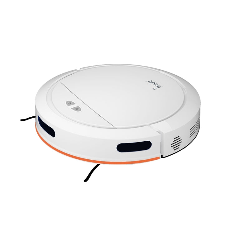 OB16 Mini Vacuum Cleaner Intelligent Sweeping Robot(White) - Robot Vacuum Cleaner by PMC Jewellery | Online Shopping South Africa | PMC Jewellery | Buy Now Pay Later Mobicred