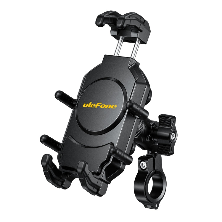 Ulefone Armor Mount Pro AM01 Universal Bicycle Handle Phone Holder(Black) - free shipping - PMC Jewellery - Order now!