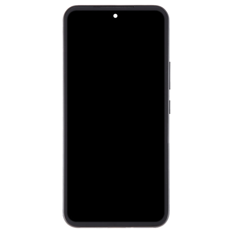 For Samsung Galaxy A54 SM-A546B Original LCD Screen Digitizer Full Assembly with Frame - free shipping - PMc TechLife - Order now!