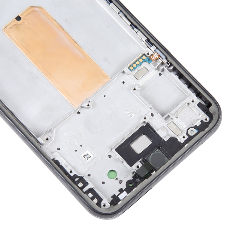 For Samsung Galaxy A54 SM-A546B Original LCD Screen Digitizer Full Assembly with Frame - free shipping - PMc TechLife - Order now!