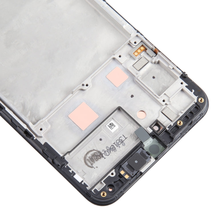 For Samsung Galaxy A24 4G SM-A245F Original LCD Screen Digitizer Full Assembly with Frame - free shipping - PMc TechLife - Order now!
