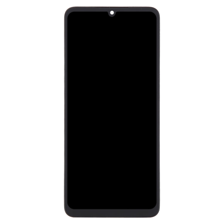 For Samsung Galaxy A05 SM-A055F Original LCD Screen Digitizer Full Assembly with Frame - free shipping - PMc TechLife - Order now!