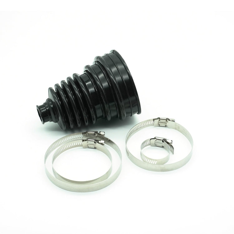 XH-6145 Car Steering Ball Rubber Dust Cover(Black) - Steering System by PMC TechLife | Online Shopping South Africa | PMC TechLife | Buy Now Pay Later Mobicred