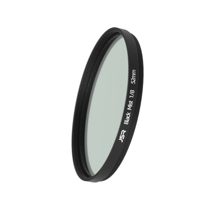 JSR Black Mist Filter Camera Lens Filter, Size:52mm(1/8 Filter) - Other Filter by JSR | Online Shopping South Africa | PMC TechLife | Buy Now Pay Later Mobicred