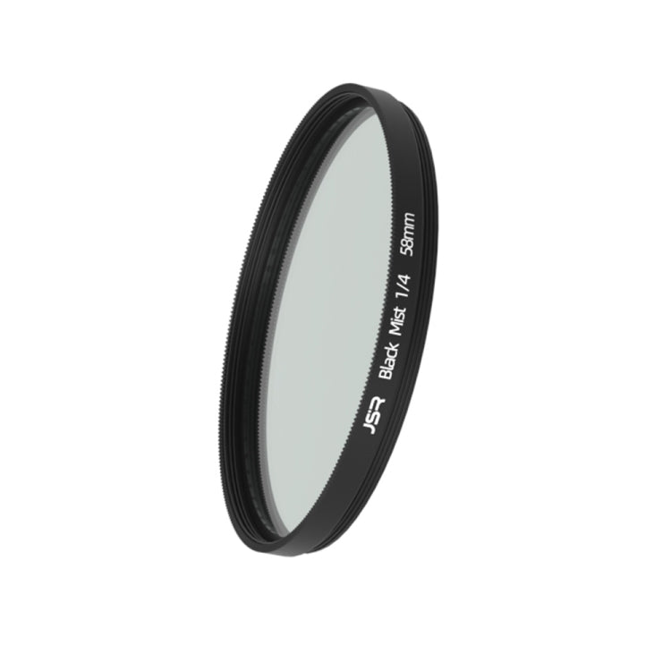 JSR Black Mist Filter Camera Lens Filter, Size:58mm(1/4 Filter) - free shipping - PMC TechLife - Order now!