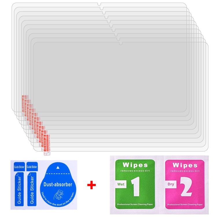 For DOOGEE T20 10.4 25pcs 9H 0.3mm Explosion-proof Tempered Glass Film - Others by PMC TechLife | Online Shopping South Africa | PMC TechLife | Buy Now Pay Later Mobicred