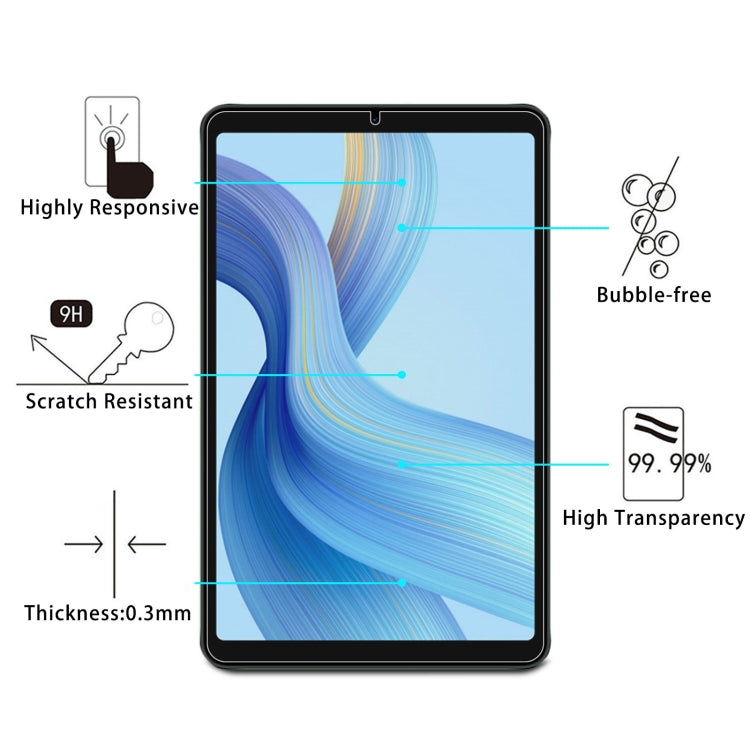 For Doogee T20 Mini Pro 25pcs 9H 0.3mm Explosion-proof Tempered Glass Film - Others by PMC Jewellery | Online Shopping South Africa | PMC Jewellery | Buy Now Pay Later Mobicred