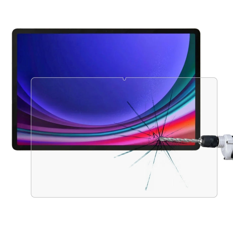 For Samsung Galaxy Tab S10+ 12.4 9H 0.3mm Explosion-proof Tempered Glass Film - Tab S10+ Tempered Glass by PMC Jewellery | Online Shopping South Africa | PMC Jewellery | Buy Now Pay Later Mobicred