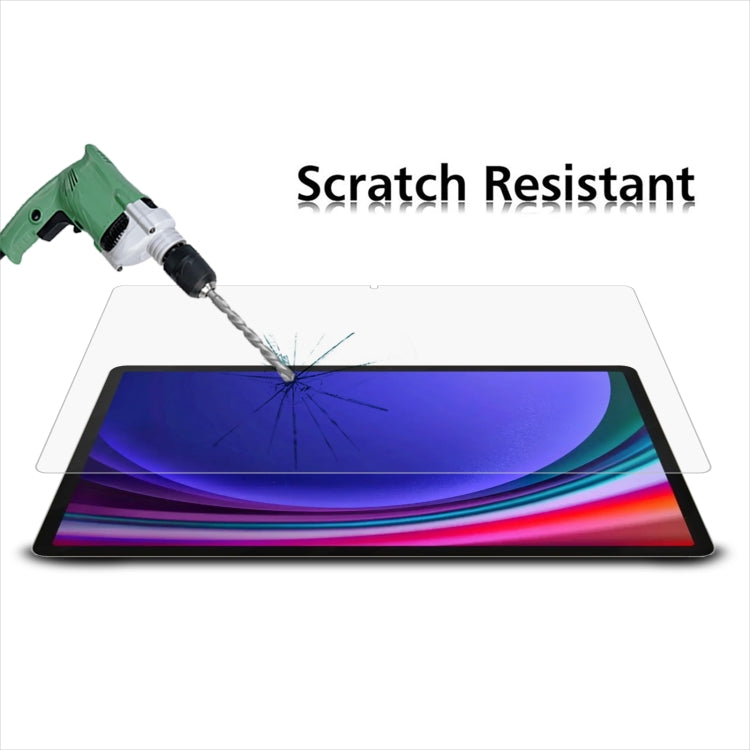 For Samsung Galaxy Tab S10+ 12.4 9H 0.3mm Explosion-proof Tempered Glass Film - Tab S10+ Tempered Glass by PMC Jewellery | Online Shopping South Africa | PMC Jewellery | Buy Now Pay Later Mobicred