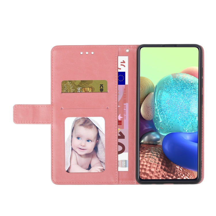 For Google Pixel 9 Pro Y-shaped Pattern Flip Leather Phone Case(Pink) - Google Cases by PMC TechLife | Online Shopping South Africa | PMC TechLife | Buy Now Pay Later Mobicred