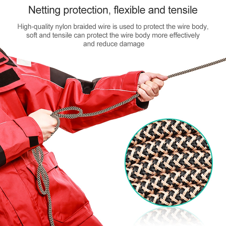 2m EMK OD6.0mm Gold-plated TV Digital Audio Optical Fiber Connecting Cable - Audio Optical Cables by EMK | Online Shopping South Africa | PMC TechLife | Buy Now Pay Later Mobicred