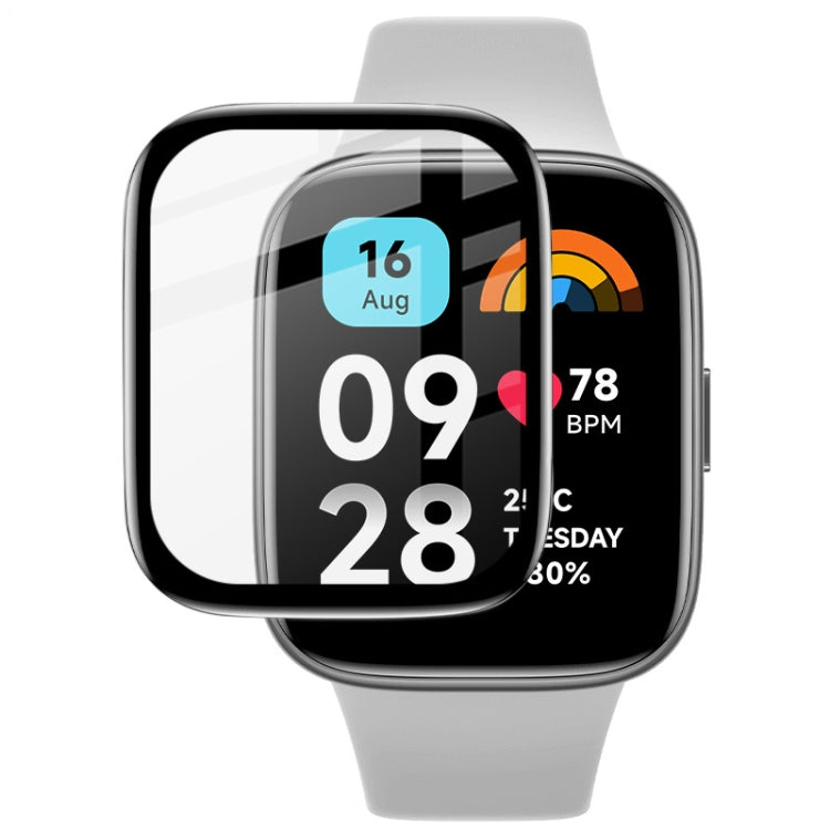 For Redmi Watch 3 Active imak Plexiglass HD Watch Protective Film - Screen Protector by imak | Online Shopping South Africa | PMC TechLife | Buy Now Pay Later Mobicred