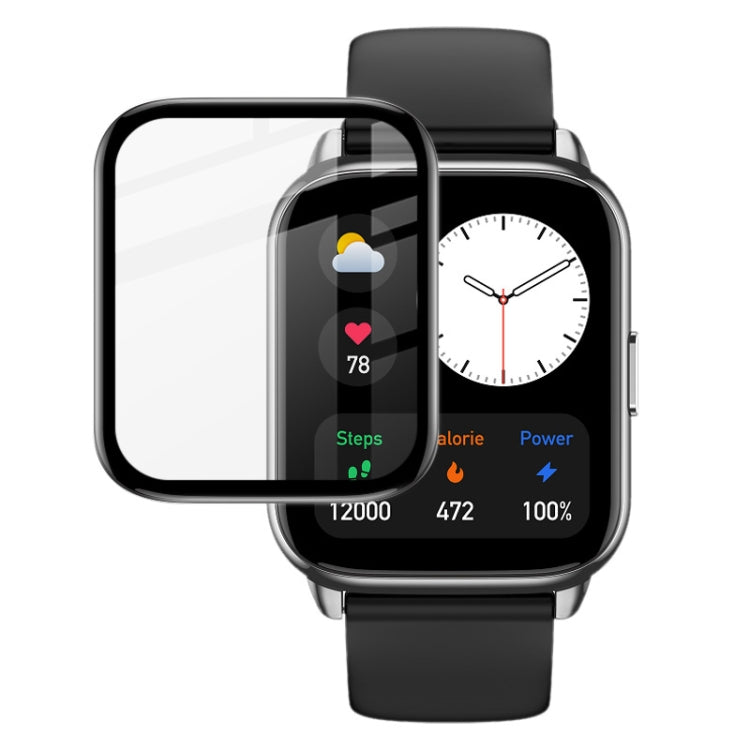 For Amazfit Pop 2 imak Plexiglass HD Watch Protective Film - free shipping - PMc TechLife - Order now!
