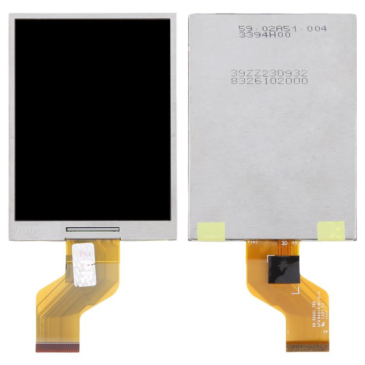 For Sony DSC-W710 LCD Display Screen - free shipping - PMc TechLife - Order now!
