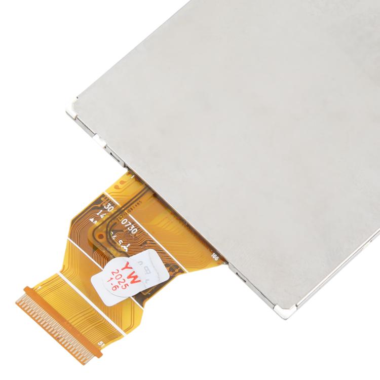For Sony Cyber-shot DSC-H90 LCD Display Screen - free shipping - PMc TechLife - Order now!