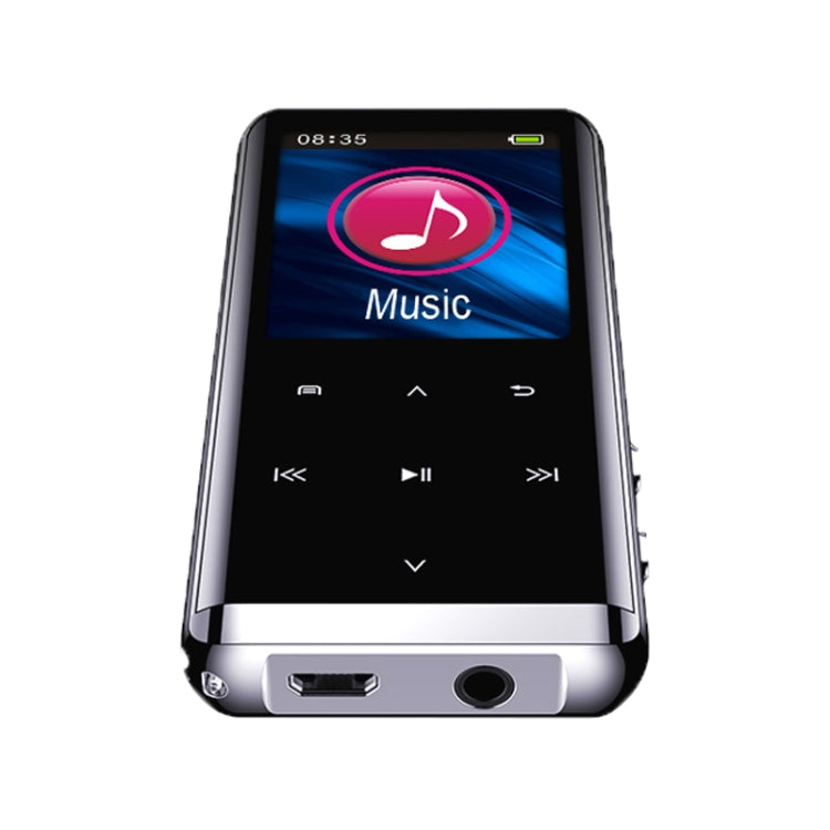 JNN M13 1.8 Inch LCD Screen Touch HiFi MP3 Player, Memory:8GB(Without Bluetooth) - MP3 Player by JNN | Online Shopping South Africa | PMC TechLife | Buy Now Pay Later Mobicred