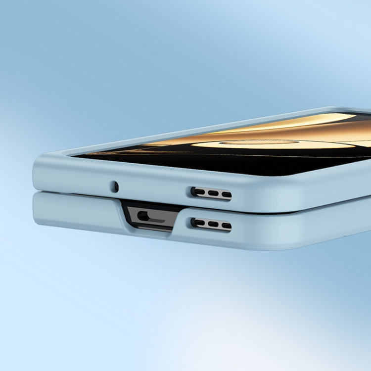 For Honor Magic V2 Ultra-thin Skin Feel PC Phone Case(Black) - Honor Cases by PMC TechLife | Online Shopping South Africa | PMC TechLife