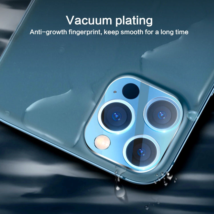 For iPhone 15 Pro Max 3D HD Tempered Glass Back Camera Film - iPhone 15 Pro Max Tempered Glass by PMC TechLife | Online Shopping South Africa | PMC TechLife