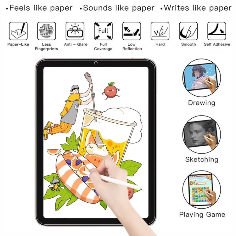 For Samsung Galaxy Tab S9 Ultra 50pcs Matte Paperfeel Screen Protector - free shipping - PMC Jewellery - Order now!