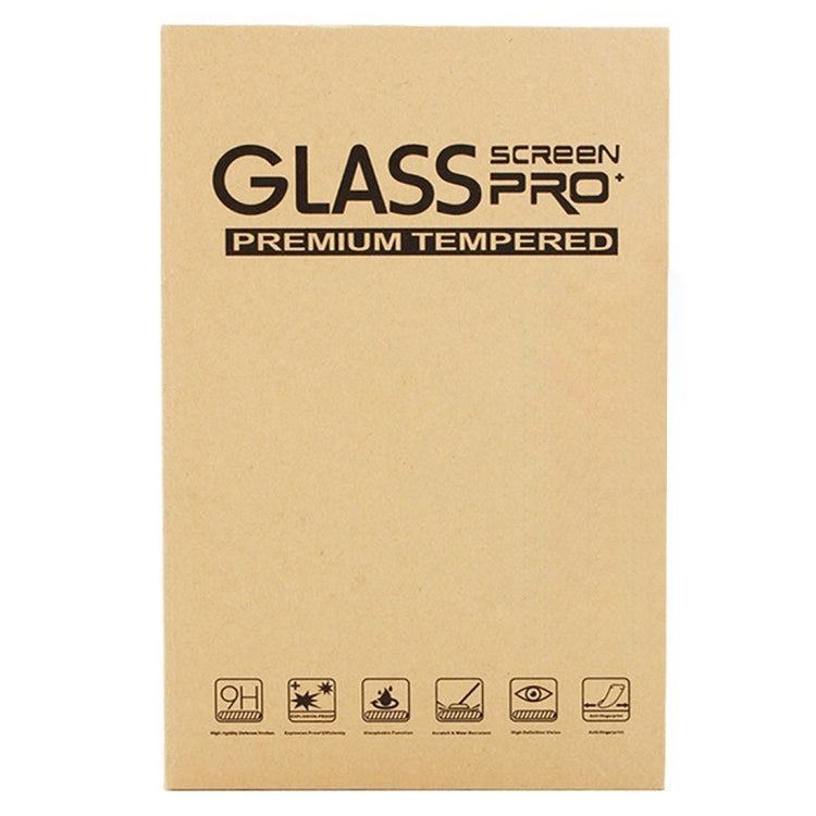 For Blackview Tab 50 WiFi 8.0 9H 0.3mm Explosion-proof Tempered Glass Film - Others by PMC TechLife | Online Shopping South Africa | PMC TechLife | Buy Now Pay Later Mobicred