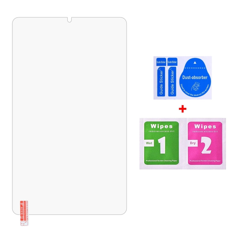 For Blackview Tab 60 8.7 9H 0.3mm Explosion-proof Tempered Glass Film - Others by PMC TechLife | Online Shopping South Africa | PMC TechLife