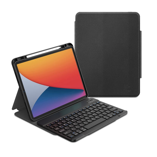 For iPad 10th Gen 10.9 2022 WiWU Skin Feel Magnetic Detachable Keyboard Tablet Case(Black) - Universal by WIWU | Online Shopping South Africa | PMC Jewellery