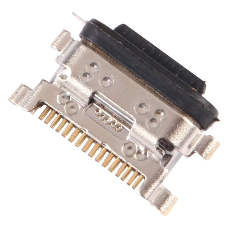 For Xiaomi CC9 Pro 10 PCS Charging Port Connector - Tail Connector by PMC TechLife | Online Shopping South Africa | PMC TechLife