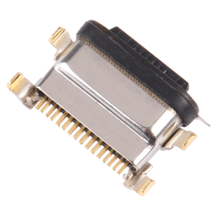 For Xiaomi CC9 Pro 10 PCS Charging Port Connector - Tail Connector by PMC TechLife | Online Shopping South Africa | PMC TechLife