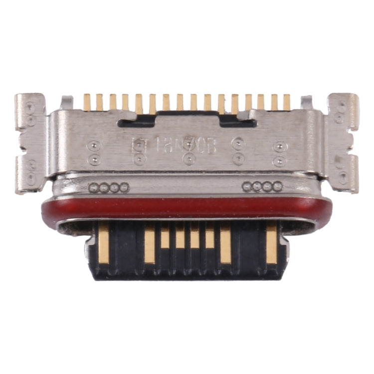 For Xiaomi Redmi Note 11 Pro+ 5G 10 PCS Charging Port Connector - Tail Connector by PMC Jewellery | Online Shopping South Africa | PMC Jewellery | Buy Now Pay Later Mobicred