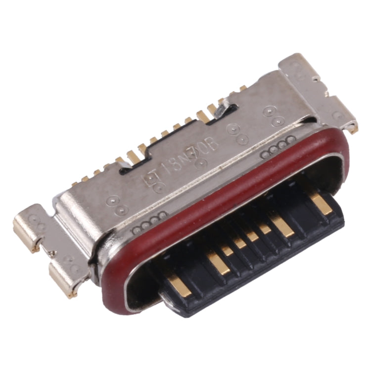 For Xiaomi Redmi Note 11 Pro+ 5G 10 PCS Charging Port Connector - Tail Connector by PMC Jewellery | Online Shopping South Africa | PMC Jewellery | Buy Now Pay Later Mobicred