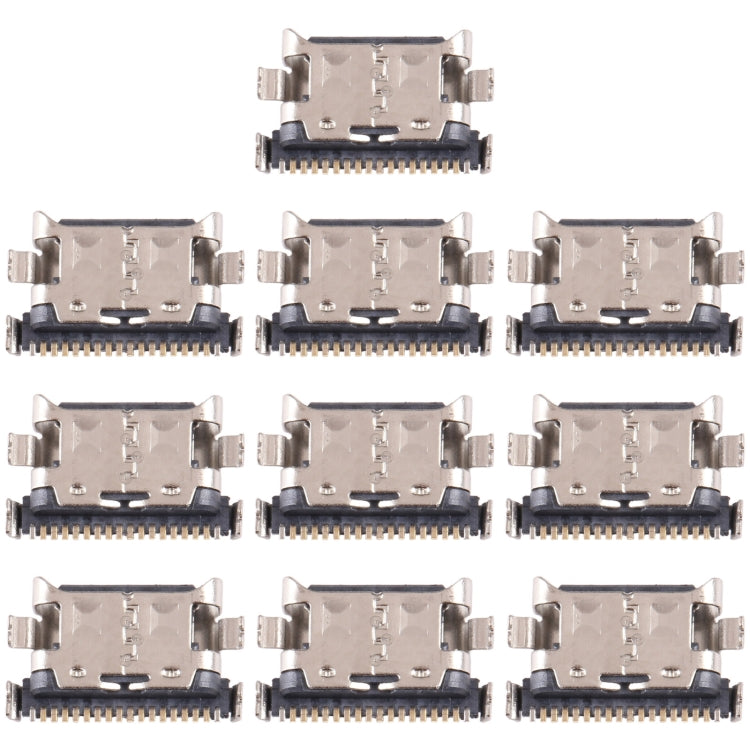 For Samsung Galaxy M12 SM-M127F 10 PCS Charging Port Connector - free shipping - PMc TechLife - Order now!