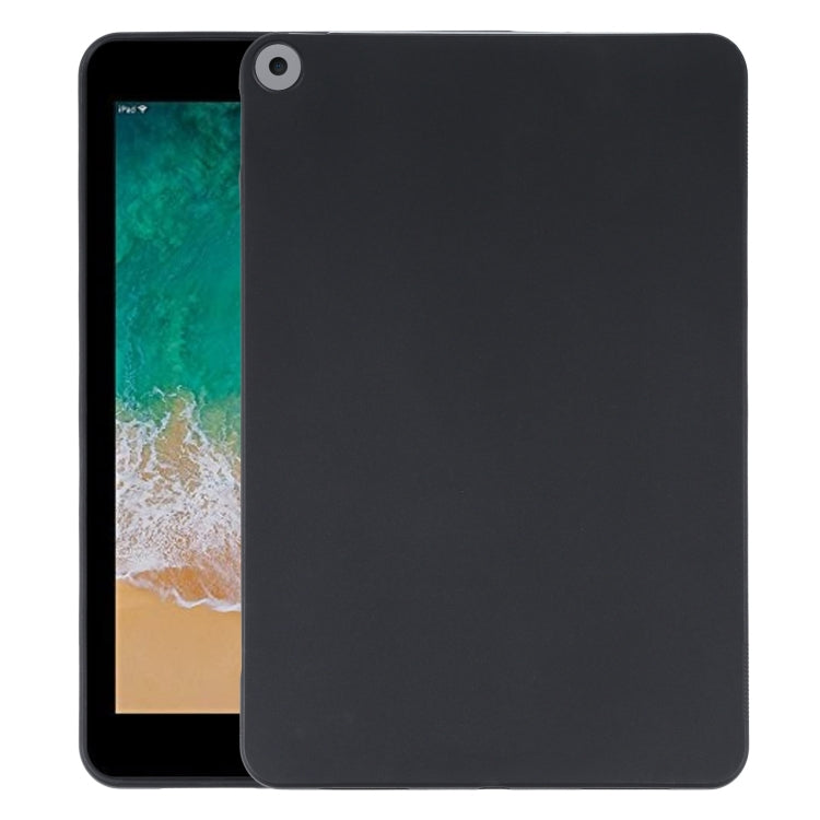 For iPad 5 / Air TPU Tablet Case(Black) - More iPad Cases by PMC TechLife | Online Shopping South Africa | PMC TechLife